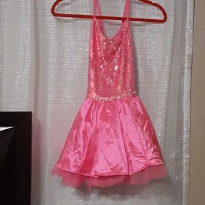 Girls dress up dress